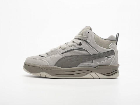 Puma 180 High Winter Grey / Dark Grey