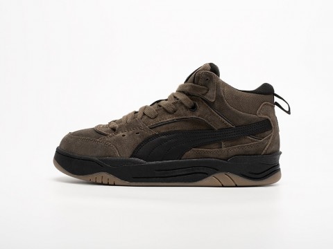 Puma 180 High Winter Brown / Black