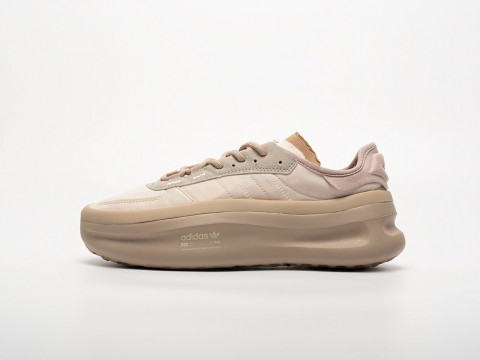 Мужские кроссовки Adidas adiFOM TRXN бежевые Мужские кроссовки Adidas adiFOM TRXN бежевые