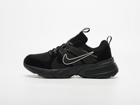 Nike V2K Run Black / White артикул 33191