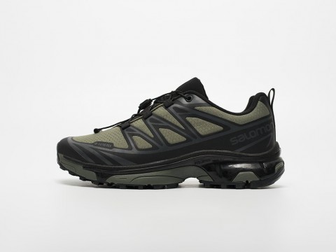 Мужские кроссовки Salomon ADVANCED XT-6 ADV зеленые Мужские кроссовки Salomon ADVANCED XT-6 ADV зеленые