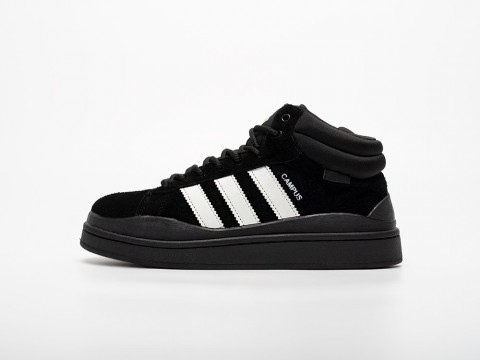 Adidas Bad Bunny x Campus Light High Black / White