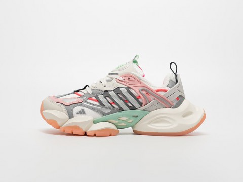 Женские кроссовки Adidas Vento XLG Deluxe белые Женские кроссовки Adidas Vento XLG Deluxe белые