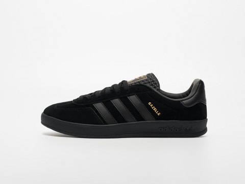 Мужские кроссовки Adidas Gazelle OG черные Мужские кроссовки Adidas Gazelle OG черные