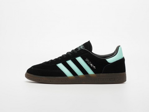 Adidas Spezial Black / Blue / Brown