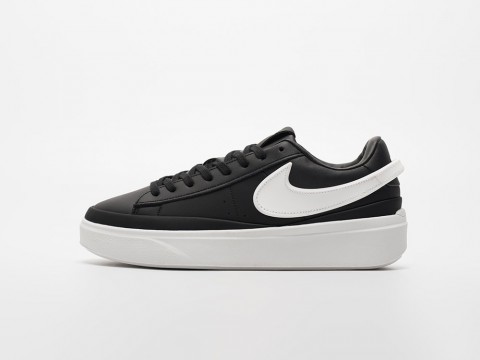 Nike Blazer Phantom Low Black / White артикул 33223