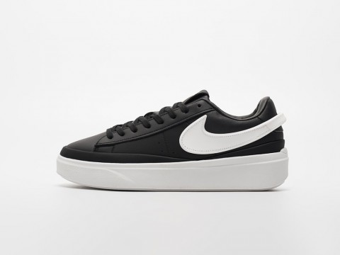 Мужские кроссовки Nike Blazer Phantom Low черные Мужские кроссовки Nike Blazer Phantom Low черные