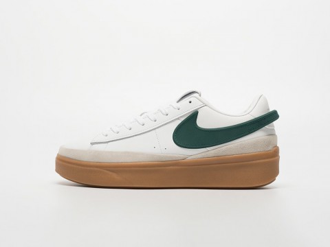 Мужские кроссовки Nike Blazer Phantom Low белые Мужские кроссовки Nike Blazer Phantom Low белые