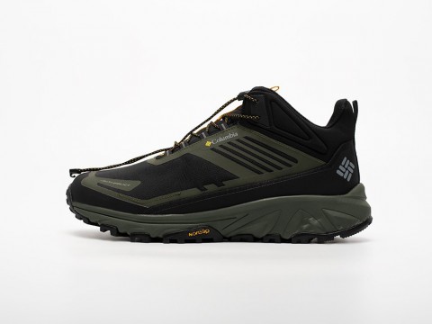 Мужские кроссовки Columbia Cloudflow Flt Mid черные Мужские кроссовки Columbia Cloudflow Flt Mid черные