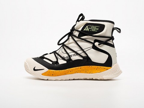 Nike ACG Air Terra Antarktik WMNS White / Black / Orange