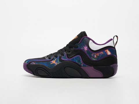 Jordan Tatum 3 Black / Purple