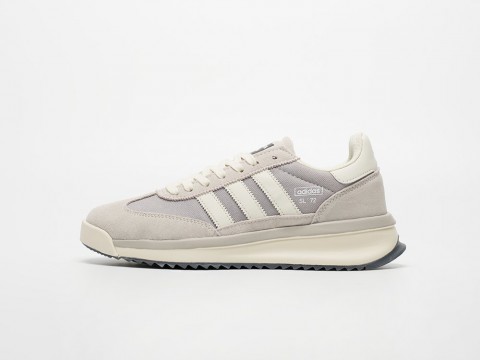 Adidas SL 72 RTN Grey / White артикул 33274