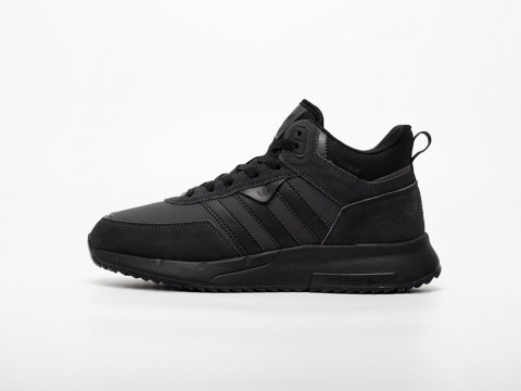 Мужские кроссовки Adidas Retropy F2 черные Мужские кроссовки Adidas Retropy F2 черные