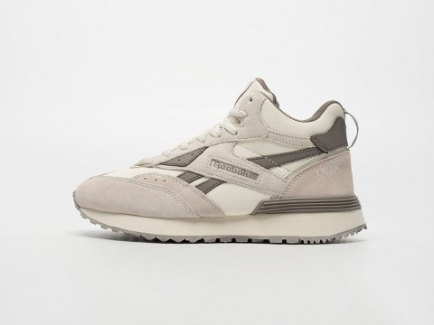 Женские кроссовки Reebok LX 2200 WMNS белые