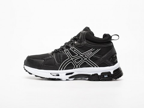 Asics Gel Kahana 8 Hi Black / White артикул 33305