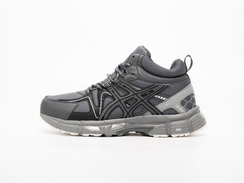 Asics Gel Kahana 8 Hi Grey / Black