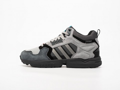 Мужские кроссовки Adidas ZX Torsion Mid серые Мужские кроссовки Adidas ZX Torsion Mid серые