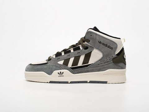 Adidas ADI 2000 High Grey / White / Green