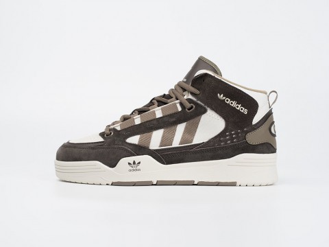 Мужские кроссовки Adidas ADI 2000 High белые Мужские кроссовки Adidas ADI 2000 High белые