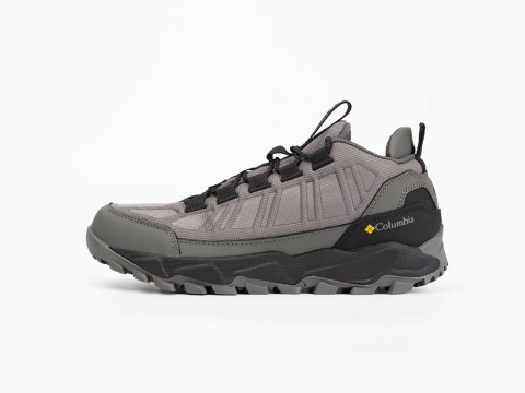 Columbia Flow Borough Light Grey / Black артикул 33334