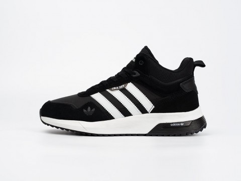 Мужские кроссовки Adidas Retropy F2 черные Мужские кроссовки Adidas Retropy F2 черные