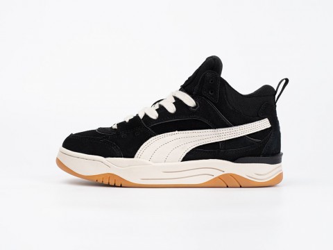 Puma 180 High WMNS Black / White