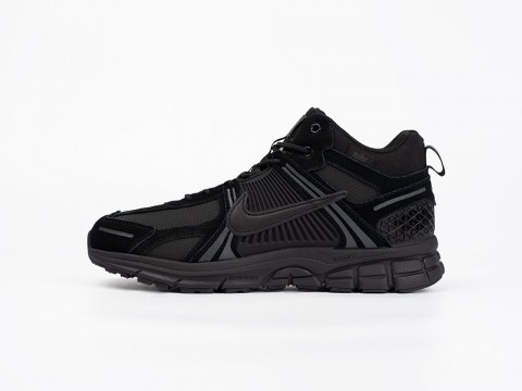 Nike Air Zoom Vomero 5 Mid Triple Black