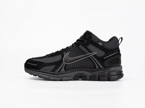 Nike Air Zoom Vomero 5 Mid черные текстиль мужские (40-45)