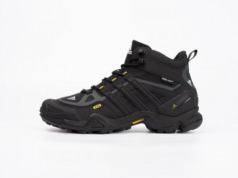 Adidas Terrex Winter Black / Grey / Yellow