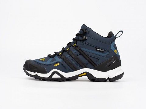 Adidas Terrex Winter Navy Blue / Black / Yellow