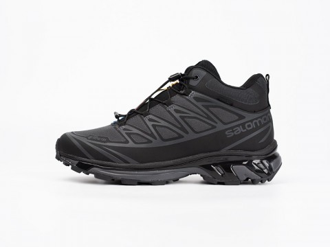 Salomon ADVANCED XT 6 ADV Mid серые текстиль мужские (40-45) Salomon ADVANCED XT 6 ADV Mid серые текстиль мужские (40-45)