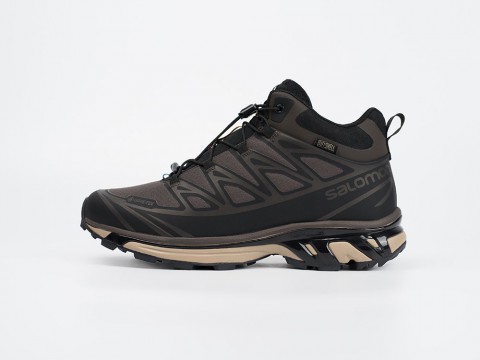 Salomon ADVANCED XT 6 ADV Mid Brown / Black