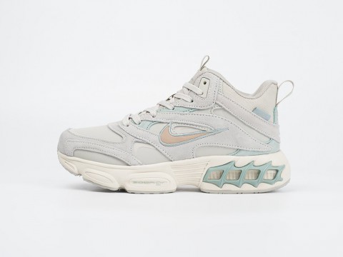 Nike Zoom Air Fire High WMNS Light Blue / White артикул 33369 Nike Zoom Air Fire High WMNS Light Blue / White артикул 33369