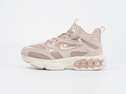 Nike Zoom Air Fire High WMNS Beige / White