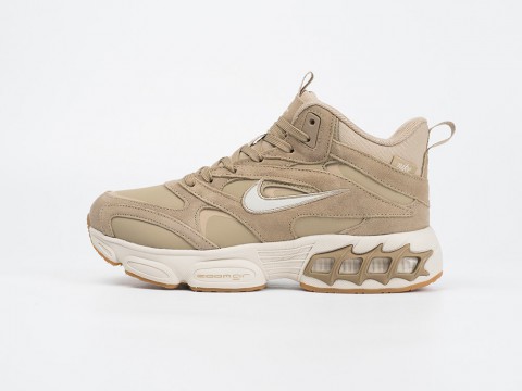 Nike Zoom Air Fire High WMNS Beige / White артикул 33372 Nike Zoom Air Fire High WMNS Beige / White артикул 33372