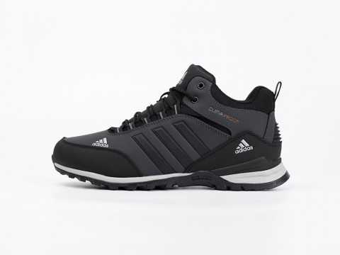 Adidas Climaproof Grey / Black