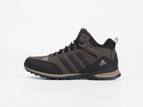 Adidas Climaproof Brown / Black