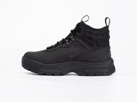 Nike AСG Air Zoom Gaiadome GORE-TEX Triple Black