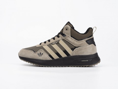 Мужские кроссовки Adidas Retropy F2 серые Мужские кроссовки Adidas Retropy F2 серые