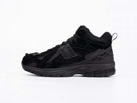 New Balance 1906D Mid Triple Black