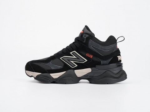 New Balance 9060 High Black / Grey