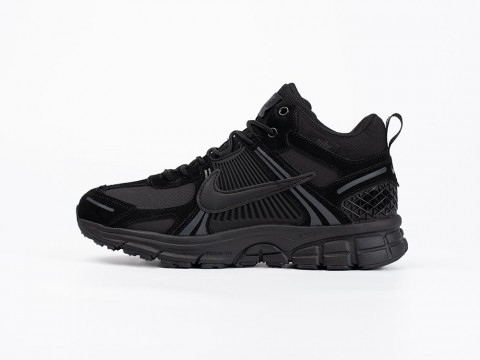 Nike Air Zoom Vomero 5 Mid WMNS Triple Black