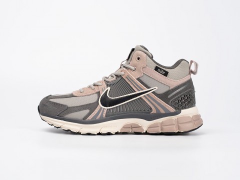 Nike Air Zoom Vomero 5 Mid WMNS Grey / Pink