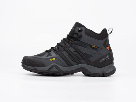 Adidas Terrex Winter Grey / Black