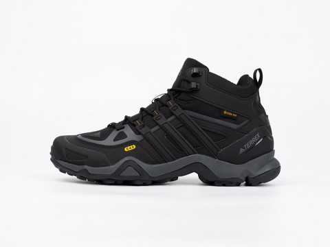 Adidas Terrex Winter Black / Grey / Yellow