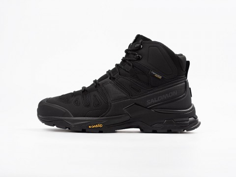 Salomon Quest 4 GTX Triple Black