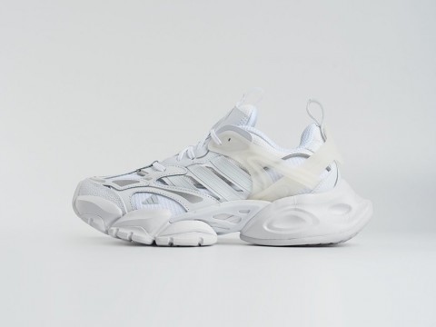 Мужские кроссовки Adidas Vento XLG Deluxe белые Мужские кроссовки Adidas Vento XLG Deluxe белые