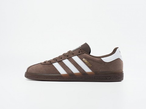 Adidas MUNCHEN Brown /White