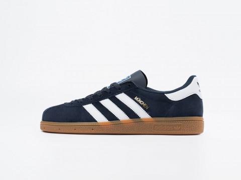 Adidas MUNCHEN Navy Blue / White / Gum