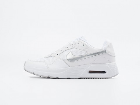 Nike Air Max Sc White / Silver